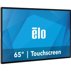 Elo Touch 6553L 65" 4K UHD Interactive Digital Signage Display (IR Touch With Anti-Glare)(Elo Touch 6553l 65 4k Uhd Interactive Digital Signage Display Ir Touch With Anti Glare)