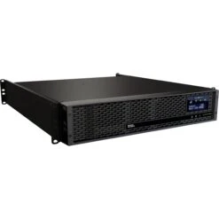 Middle Atlantic NEXSYS 1000VA 15-Amp Bank-Controlled Online UPS Backup Power System(Middle Atlantic Nexsys 1000va 15 Amp Bank Controlled Online Ups Backup Power System)