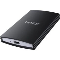 Lexar 2TB ARMOR 700 USB 3.2 Gen 2x2 Portable SSD (Black)(Lexar 2tb Armor 700 Usb 3 2 Gen 2x2 Portable Ssd Black)