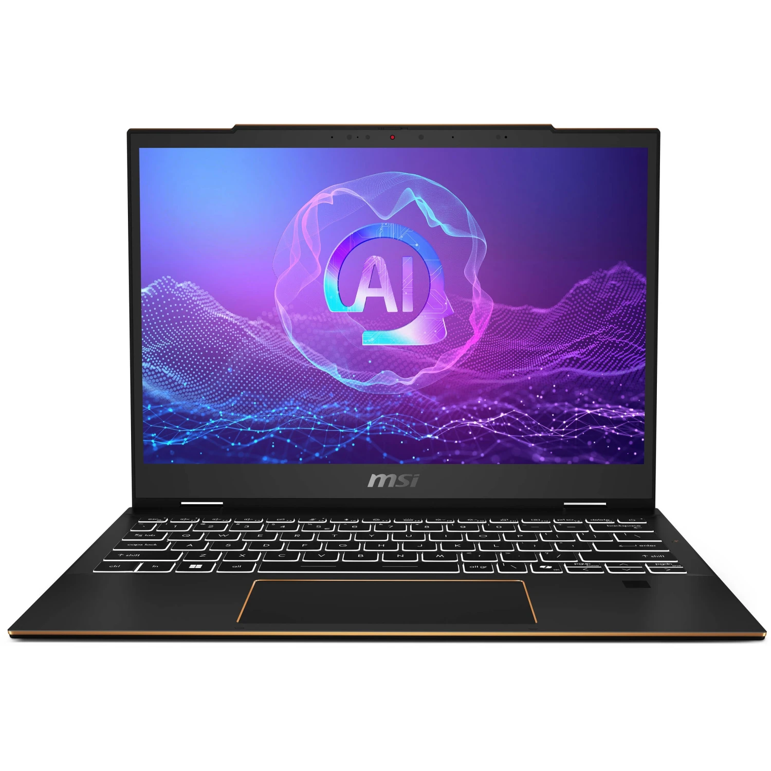 MSI 13.3" Summit 13 AI+ Evo 2-in-1 Multi-Touch Laptop(Msi 13 3 Summit 13 Ai Evo 2 In 1 Multi Touch Laptop) 2 MSI 13.3" Summit 13 AI+ Evo 2-in-1 Multi-Touch Laptop(Msi 13 3 Summit 13 Ai Evo 2 In 1 Multi Touch Laptop) - Image 2