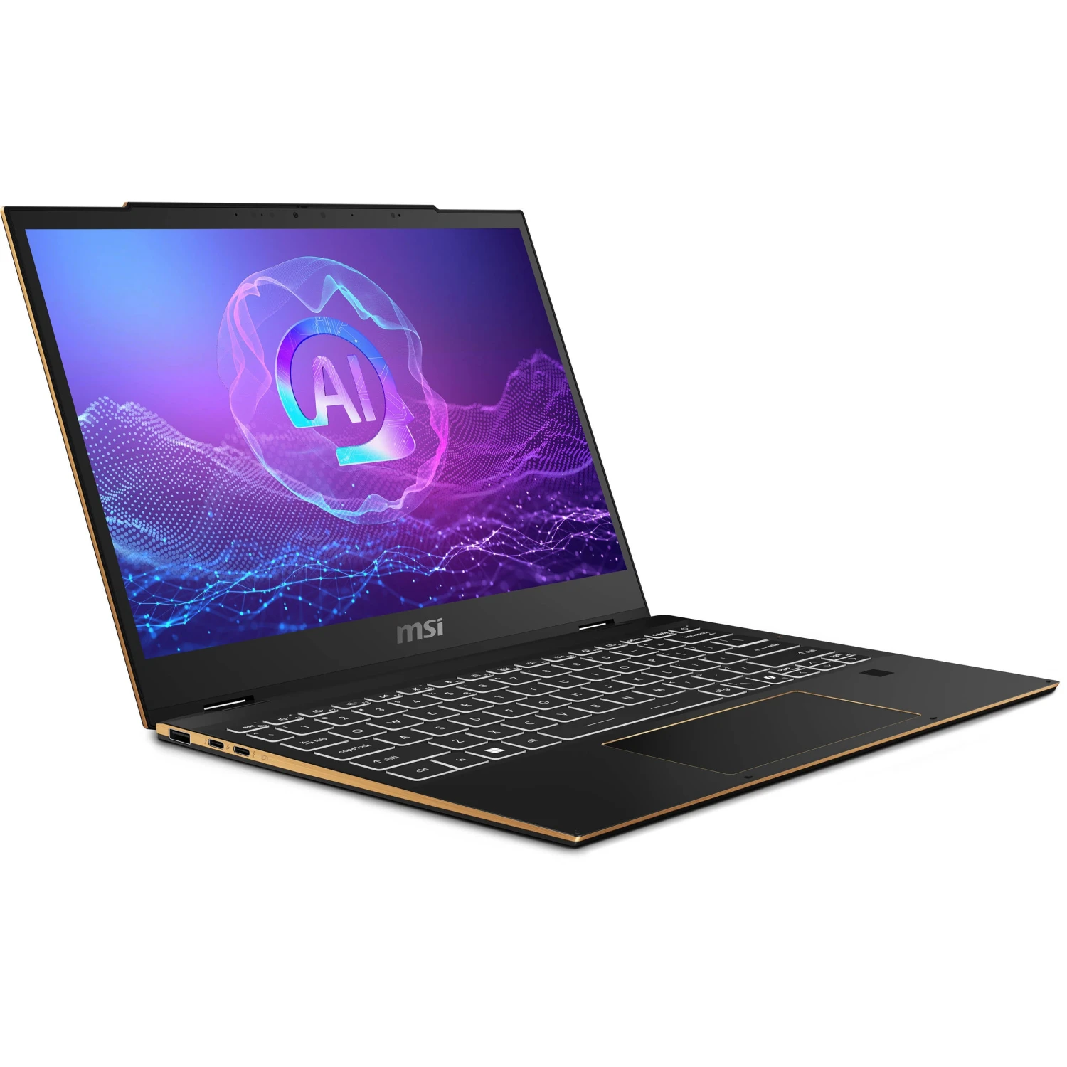 MSI 13.3" Summit 13 AI+ Evo 2-in-1 Multi-Touch Laptop(Msi 13 3 Summit 13 Ai Evo 2 In 1 Multi Touch Laptop) 3 MSI 13.3" Summit 13 AI+ Evo 2-in-1 Multi-Touch Laptop(Msi 13 3 Summit 13 Ai Evo 2 In 1 Multi Touch Laptop) - Image 3