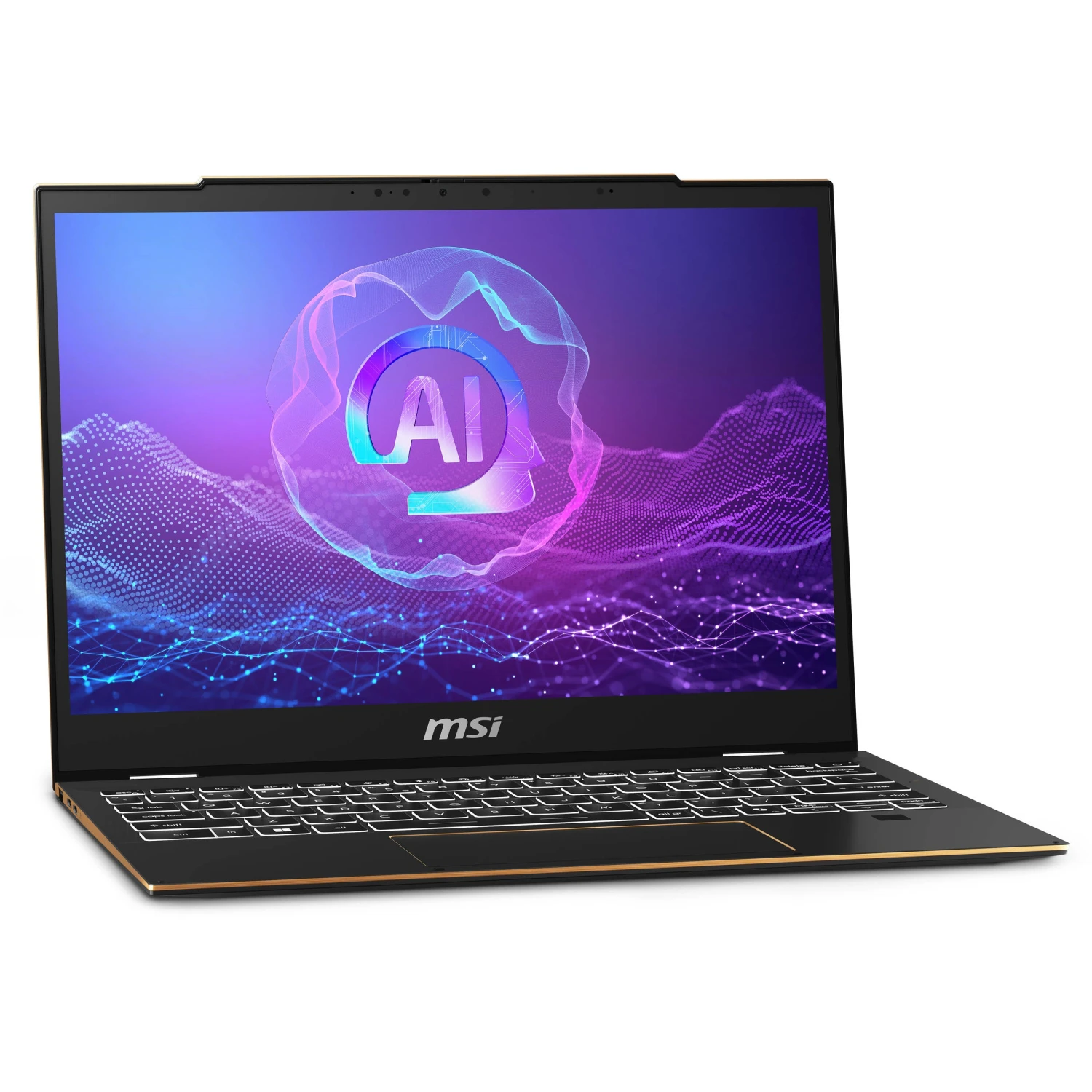 MSI 13.3" Summit 13 AI+ Evo 2-in-1 Multi-Touch Laptop(Msi 13 3 Summit 13 Ai Evo 2 In 1 Multi Touch Laptop) 5 MSI 13.3" Summit 13 AI+ Evo 2-in-1 Multi-Touch Laptop(Msi 13 3 Summit 13 Ai Evo 2 In 1 Multi Touch Laptop) - Image 5