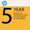 HP 5-Year Active Care Next Business Day Onsite Support Plan For Workstations(Hp 5 Year Active Care Next Business Day Onsite Support Plan For Workstations)