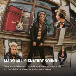 Marshall Monitor III A.N.C Wireless Over-Ear Noise-Canceling Headphones(Marshall Monitor Iii A N C Wireless Over Ear Noise Canceling Headphones) -Celestron Shop 1727356591 IMG 2345778