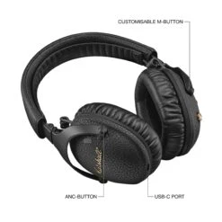 Marshall Monitor III A.N.C Wireless Over-Ear Noise-Canceling Headphones(Marshall Monitor Iii A N C Wireless Over Ear Noise Canceling Headphones) -Celestron Shop 1727356591 IMG 2345781