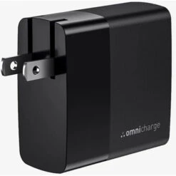 Omnicharge Omni GaN 65W Wall Charger(Omnicharge Omni Gan 65w Wall Charger)