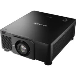 Sharp XP-X141Q 13,500-Lumen UHD 4K Professional Laser Projector (Black)(Sharp Xp X141q 13 500 Lumen Uhd 4k Professional Laser Projector Black) -Celestron Shop 1727373667 IMG 2346439