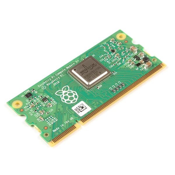 SparkFun Raspberry Pi Compute Module 3+ - 8GB(Sparkfun Raspberry Pi Compute Module 3 8gb) 1 SparkFun Raspberry Pi Compute Module 3+ - 8GB(Sparkfun Raspberry Pi Compute Module 3 8gb)