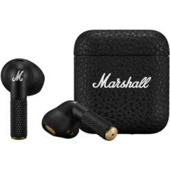 Marshall Minor IV True Wireless Earbuds(Marshall Minor Iv True Wireless Earbuds)