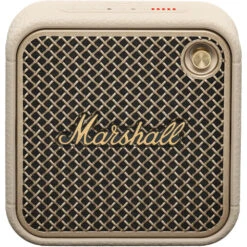 Marshall Willen II Portable Bluetooth Speaker (Cream)(Marshall Willen Ii Portable Bluetooth Speaker Cream)