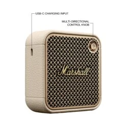 Marshall Willen II Portable Bluetooth Speaker (Cream)(Marshall Willen Ii Portable Bluetooth Speaker Cream) 8 Marshall Willen II Portable Bluetooth Speaker (Cream)(Marshall Willen Ii Portable Bluetooth Speaker Cream) -Celestron Shop 1727436685 IMG 2346697