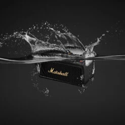 Marshall Emberton III Portable Waterproof Wireless Speaker (Black & Brass)(Marshall Emberton Iii Portable Waterproof Wireless Speaker Black Brass) -Celestron Shop 1727437660 IMG 2346752
