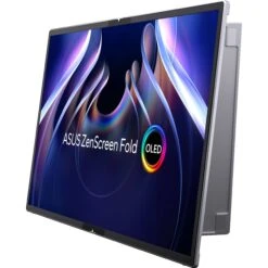 ASUS ZenScreen Fold OLED MQ17QH 17.3" QHD HDR Portable Monitor(Asus Zenscreen Fold Oled Mq17qh 17 3 Qhd Hdr Portable Monitor) -Celestron Shop 1727700475 IMG 2347382