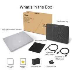 ASUS ZenScreen Fold OLED MQ17QH 17.3" QHD HDR Portable Monitor(Asus Zenscreen Fold Oled Mq17qh 17 3 Qhd Hdr Portable Monitor) -Celestron Shop 1727700475 IMG 2347385