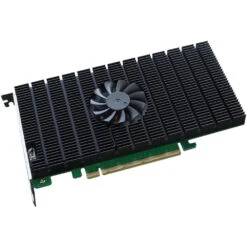 HighPoint 4TB RocketAIC 7505HM PCIe 4.0 X16 NVMe SSD (4 X 1TB)(Highpoint 4tb Rocketaic 7505hm Pcie 4 0 X16 Nvme Ssd 4 X 1tb)