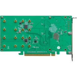 HighPoint 8TB RocketAIC 7505HW PCIe 4.0 X16 NVMe SSD (4 X 2TB)(Highpoint 8tb Rocketaic 7505hw Pcie 4 0 X16 Nvme Ssd 4 X 2tb) -Celestron Shop 1727713034 IMG 2348037