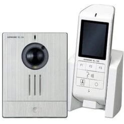Aiphone WL-11.E1 Wireless Video Intercom Set (US & Canada)(Aiphone Wl 11 E1 Wireless Video Intercom Set Us Canada)