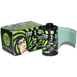 Film Photography Project Black And White X-Ray Film (35mm Roll Film, 24 Exposures)(Film Photography Project Black And White X Ray Film 35mm Roll Film 24 Exposures)