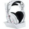 ASTRO Gaming Gaming A50 Gen 5 Wireless Gaming Headset (White)(Astro Gaming Gaming A50 Gen 5 Wireless Gaming Headset White)