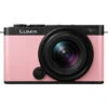 Panasonic Lumix S9 Mirrorless Camera With 18-40mm F/4.5-6.3 Lens (Sakura Pink)(Panasonic Lumix S9 Mirrorless Camera With 18 40mm F 4 5 6 3 Lens Sakura Pink)