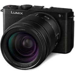 Panasonic Lumix S9 Mirrorless Camera With 28-200mm F/4-7.1 Lens (Black)(Panasonic Lumix S9 Mirrorless Camera With 28 200mm F 4 7 1 Lens Black) -Celestron Shop 1728380790 IMG 2350883