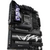 ASUS Republic Of Gamers Crosshair X870E Hero AM5 ATX Motherboard(Asus Republic Of Gamers Crosshair X870e Hero Am5 Atx Motherboard)