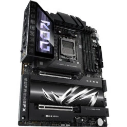 ASUS Republic Of Gamers Crosshair X870E Hero AM5 ATX Motherboard(Asus Republic Of Gamers Crosshair X870e Hero Am5 Atx Motherboard)