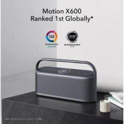 Soundcore By Anker Motion X600 Portable Wireless Hi-Fi Speaker (Polar Gray)(Soundcore By Anker Motion X600 Portable Wireless Hi Fi Speaker Polar Gray) -Celestron Shop 1728402381 IMG 2352215