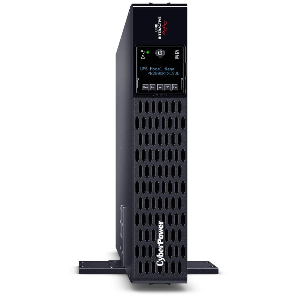 CyberPower PR2000RTXL2UC Smart App Sinewave Rack/Tower Convertible UPS(Cyberpower Pr2000rtxl2uc Smart App Sinewave Rack Tower Convertible Ups) 5 CyberPower PR2000RTXL2UC Smart App Sinewave Rack/Tower Convertible UPS(Cyberpower Pr2000rtxl2uc Smart App Sinewave Rack Tower Convertible Ups) - Image 5