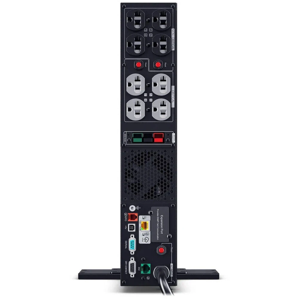 CyberPower PR2000RTXL2UC Smart App Sinewave Rack/Tower Convertible UPS(Cyberpower Pr2000rtxl2uc Smart App Sinewave Rack Tower Convertible Ups) 6 CyberPower PR2000RTXL2UC Smart App Sinewave Rack/Tower Convertible UPS(Cyberpower Pr2000rtxl2uc Smart App Sinewave Rack Tower Convertible Ups) - Image 6