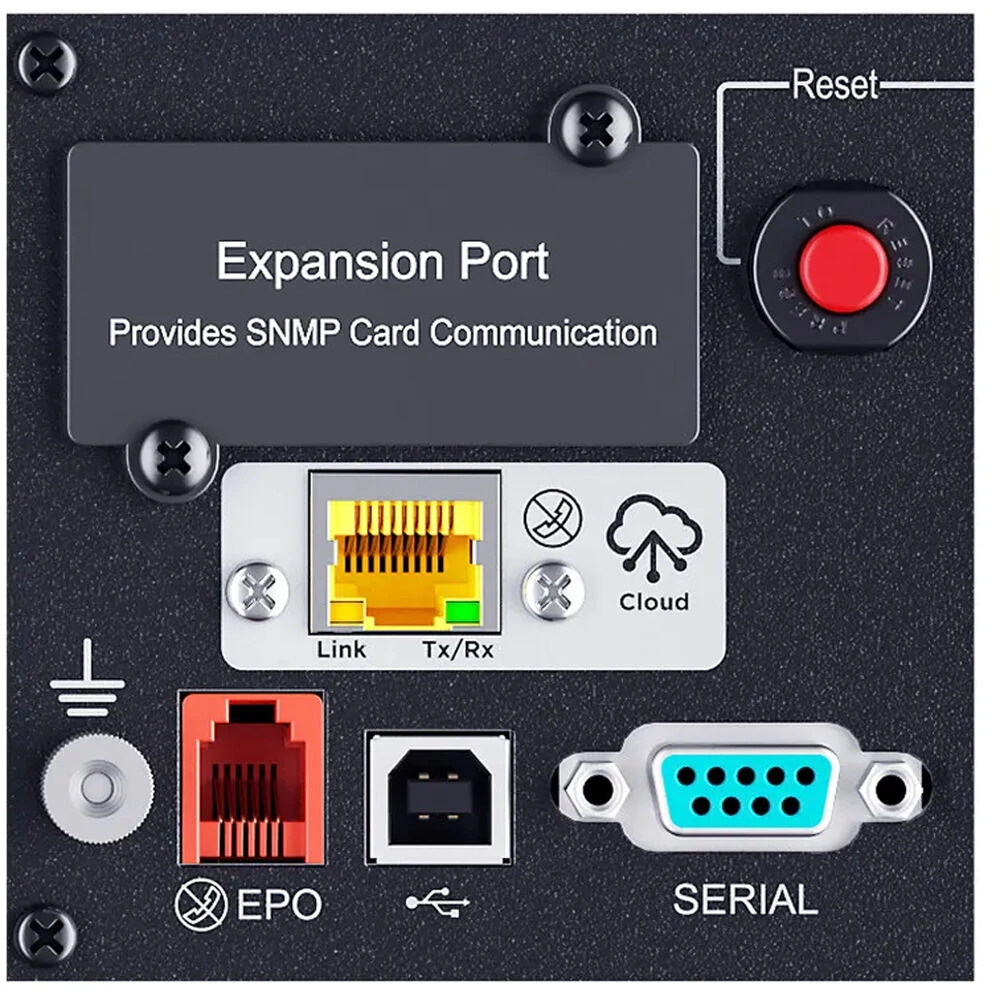 CyberPower PR2000RTXL2UC Smart App Sinewave Rack/Tower Convertible UPS(Cyberpower Pr2000rtxl2uc Smart App Sinewave Rack Tower Convertible Ups) 7 CyberPower PR2000RTXL2UC Smart App Sinewave Rack/Tower Convertible UPS(Cyberpower Pr2000rtxl2uc Smart App Sinewave Rack Tower Convertible Ups) - Image 7