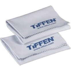 Tiffen Microfiber Cloth (2-Pack)(Tiffen Microfiber Cloth 2 Pack)