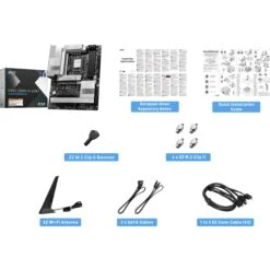 MSI PRO Z890-A WIFI LGA 1851 ATX Motherboard(Msi Pro Z890 A Wifi Lga 1851 Atx Motherboard) -Celestron Shop 1728558246 IMG 2354281