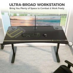 Eureka Manual Height-Adjustable Desk(Eureka Manual Height Adjustable Desk) -Celestron Shop 1728579691 IMG 2355073