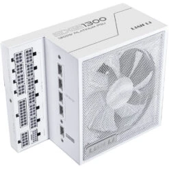 Lian Li Edge Series 1300W 80 Plus Platinum Modular ATX Power Supply (White)(Lian Li Edge Series 1300w 80 Plus Platinum Modular Atx Power Supply White)