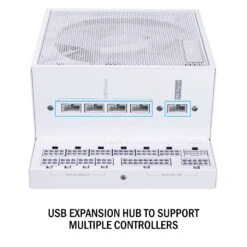 Lian Li Edge Series 1300W 80 Plus Platinum Modular ATX Power Supply (White)(Lian Li Edge Series 1300w 80 Plus Platinum Modular Atx Power Supply White) -Celestron Shop 1728917217 IMG 2355889