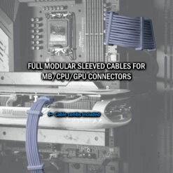 Lian Li Edge Series 1300W 80 Plus Platinum Modular ATX Power Supply (White)(Lian Li Edge Series 1300w 80 Plus Platinum Modular Atx Power Supply White) -Celestron Shop 1728917217 IMG 2355892