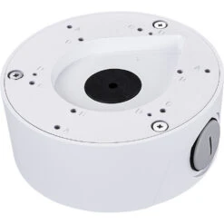 Vivotek AM-71B V2 Outdoor Conduit Box (White)(Vivotek Am 71b V2 Outdoor Conduit Box White)