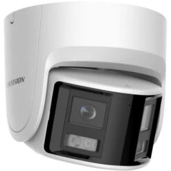 Hikvision ColorVu DS-2CD2347G2P-LSU/SL 4MP Outdoor Dual-Sensor Network Turret Camera(Hikvision Colorvu Ds 2cd2347g2p Lsu Sl 4mp Outdoor Dual Sensor Network Turret Camera)