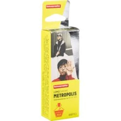 Lomography LomoChrome 2021 Metropolis Color Negative Film (110 Cartridge, 24 Exposures)(Lomography Lomochrome 2021 Metropolis Color Negative Film 110 Cartridge 24 Exposures)