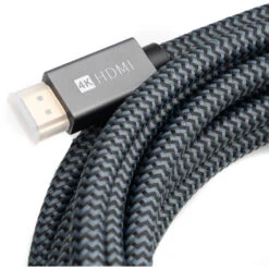 IVANKY Premium High-Speed HDMI Cable (25', Gray)(Ivanky Premium High Speed Hdmi Cable 25 Gray) -Celestron Shop 1730025036 IMG 2358828