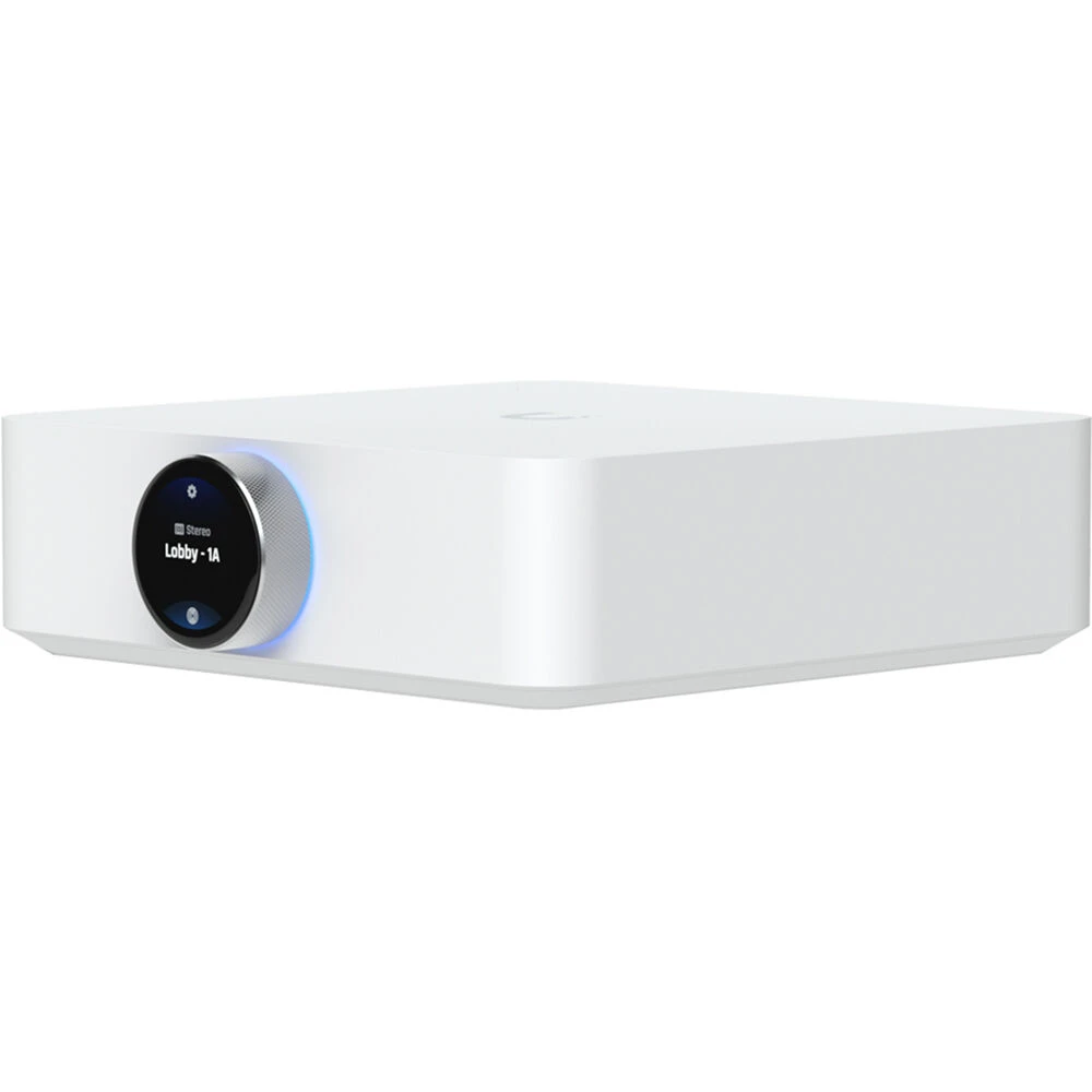 Ubiquiti UPL-Amp 2.1-Channel Integrated Amplifier With Wi-Fi (White)(Ubiquiti Upl Amp 2 1 Channel Integrated Amplifier With Wi Fi White) 1 Ubiquiti UPL-Amp 2.1-Channel Integrated Amplifier With Wi-Fi (White)(Ubiquiti Upl Amp 2 1 Channel Integrated Amplifier With Wi Fi White)