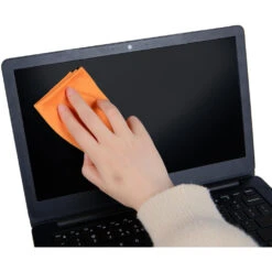 Haida Microfiber Lens Cleaning Cloth (Orange, 11.8 X 11.8")(Haida Microfiber Lens Cleaning Cloth Orange 11 8 X 11 8) -Celestron Shop 1730453862 IMG 2258949