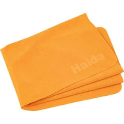Haida Microfiber Lens Cleaning Cloth (Orange, 11.8 X 11.8")(Haida Microfiber Lens Cleaning Cloth Orange 11 8 X 11 8)