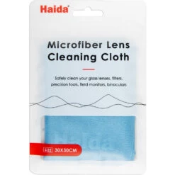 Haida Microfiber Lens Cleaning Cloth (Blue, 11.8 X 11.8")(Haida Microfiber Lens Cleaning Cloth Blue 11 8 X 11 8) -Celestron Shop 1730454337 IMG 2363795