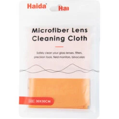 Haida Microfiber Lens Cleaning Cloth (Orange, 11.8 X 11.8")(Haida Microfiber Lens Cleaning Cloth Orange 11 8 X 11 8) -Celestron Shop 1730454337 IMG 2363796