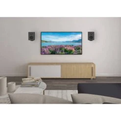 Peerless-AV Universal Swivel Speaker Wall Mount (Pair, Black)(Peerless Av Universal Swivel Speaker Wall Mount Pair Black) -Celestron Shop 1730715436 IMG 2364365