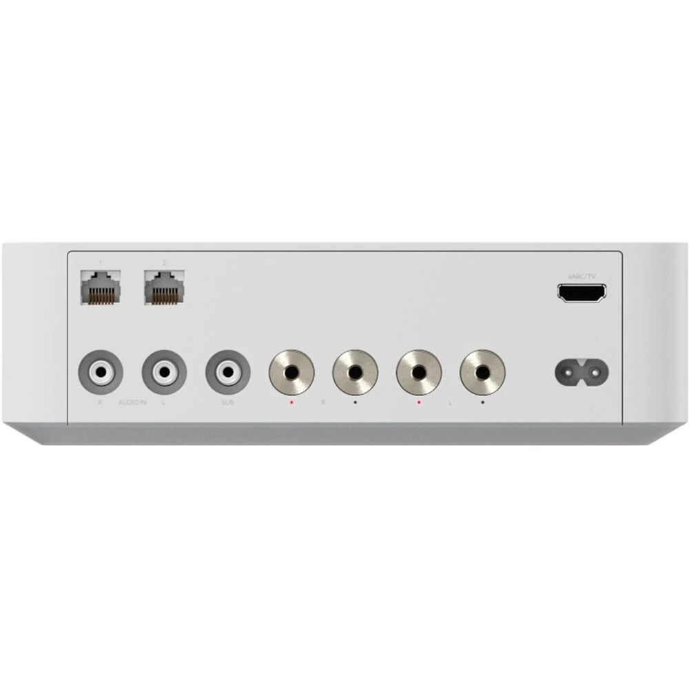 Ubiquiti UPL-Amp 2.1-Channel Integrated Amplifier With Wi-Fi (White)(Ubiquiti Upl Amp 2 1 Channel Integrated Amplifier With Wi Fi White) 3 Ubiquiti UPL-Amp 2.1-Channel Integrated Amplifier With Wi-Fi (White)(Ubiquiti Upl Amp 2 1 Channel Integrated Amplifier With Wi Fi White) - Image 3