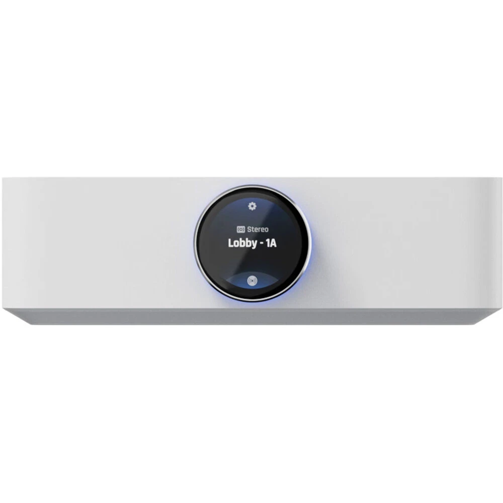 Ubiquiti UPL-Amp 2.1-Channel Integrated Amplifier With Wi-Fi (White)(Ubiquiti Upl Amp 2 1 Channel Integrated Amplifier With Wi Fi White) 2 Ubiquiti UPL-Amp 2.1-Channel Integrated Amplifier With Wi-Fi (White)(Ubiquiti Upl Amp 2 1 Channel Integrated Amplifier With Wi Fi White) - Image 2
