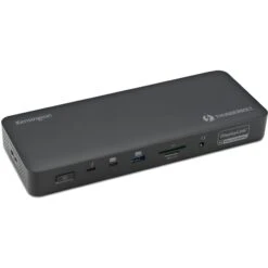Kensington SD5910T EQ Thunderbolt 4 Dock (Black)(Kensington Sd5910t Eq Thunderbolt 4 Dock Black)